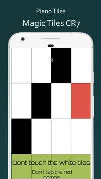 Piano CR7 Tiles screenshot 2