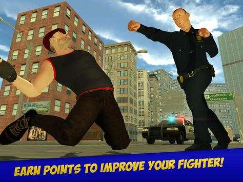 Street Ninja Kung Fu Fighting screenshot 6