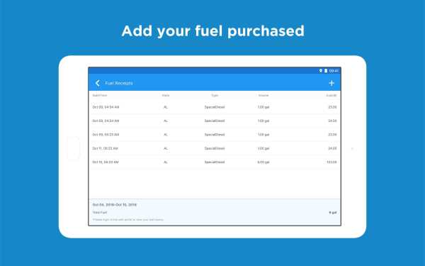 Trucker Path ELD - Electronic Logbook for Truckers screenshot 8