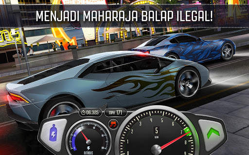 Top Speed: Drag & Fast Racing screenshot 19