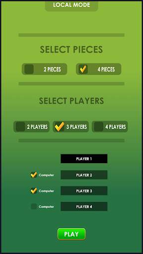 Ludo Mini : Online Multiplayer स्क्रीनशॉट 4