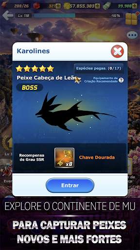 Ace Fishing: Wild Catch screenshot 2