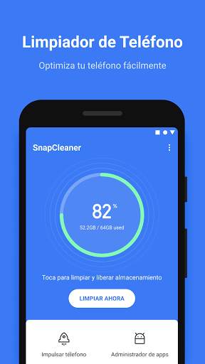 Snap Cleaner - clean master, phone booster screenshot 1
