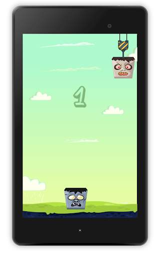 Zombie Tower Build screenshot 5