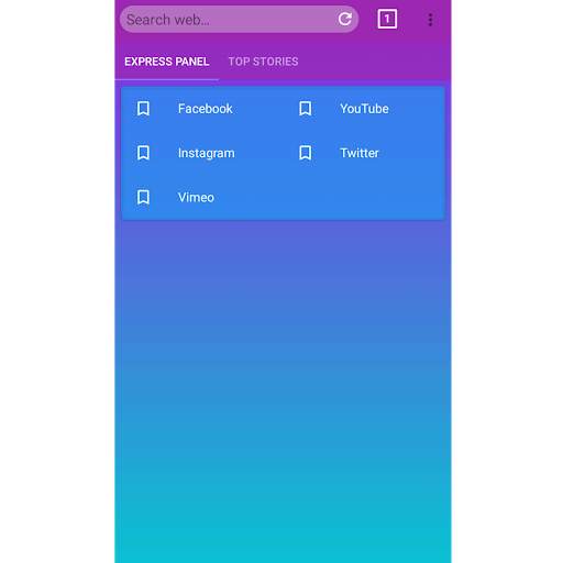 Fast Browser VPN screenshot 2
