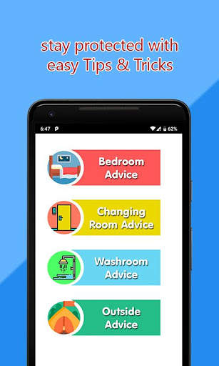Detect Camera in Room screenshot 3