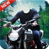 Man Bike Suite Photo Editor 3.0