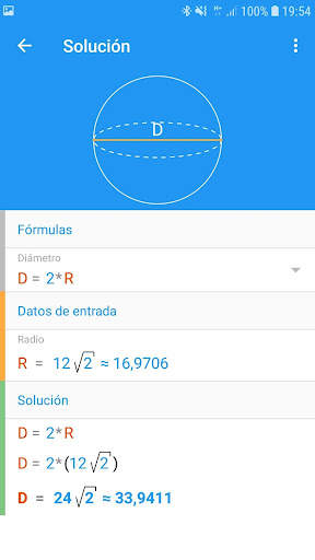 Geometría PRO screenshot 8