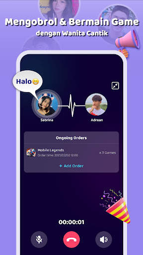 Lita - Jasa Teman Mabar screenshot 4