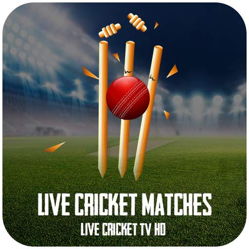 Live Cricket TV HD - Live Cricket Matches 1.0