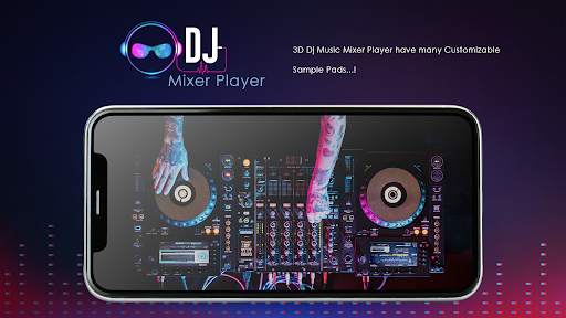 DJ Mixer Player - Virtual DJ Music Player screenshot 5