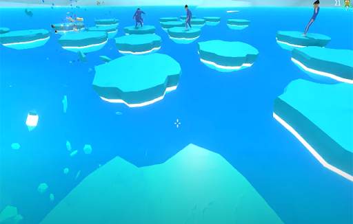 Crab Games 3D screenshot 2