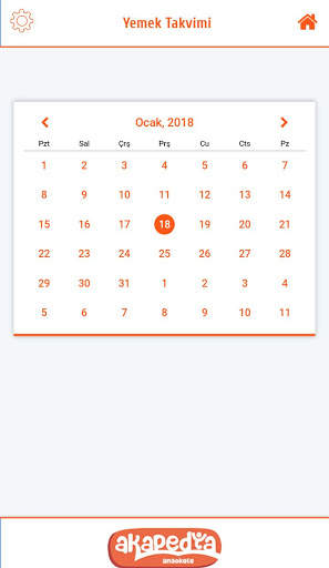 Akapedya Tema Anaokulu screenshot 2