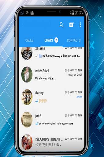 GB WA AERO Terbaru screenshot 2