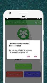 Friends For Whatsapp : Search tool 4 تصوير الشاشة