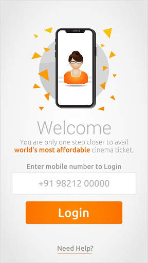 Opera Cinemas screenshot 2