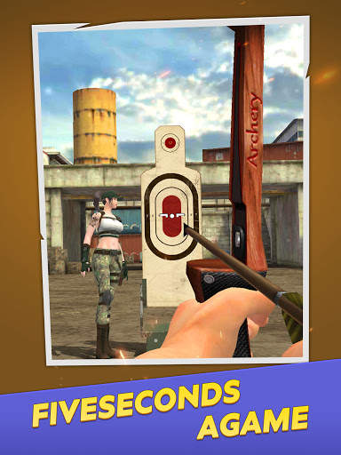 Archery Shooting：Sniper Hunter screenshot 9