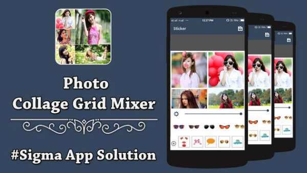 Photo Grid Mixer screenshot 3