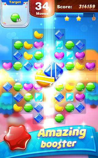 Sweet Candy Forest screenshot 2