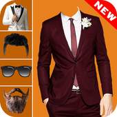 Man in Suit Photo Editor Pro 2018 1.0
