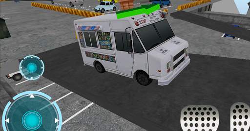 Ultra 3D car parking screenshot 10
