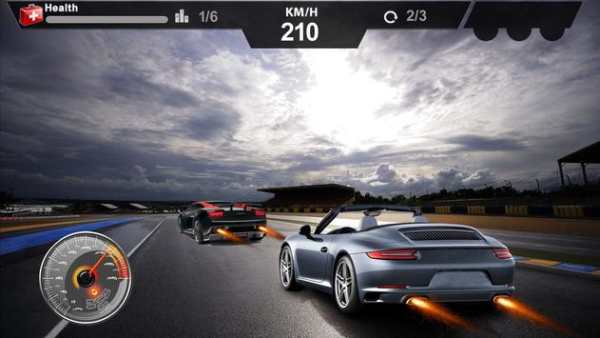 Speed Car Racing screenshot 1