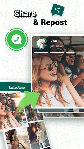 Status Saver For Whatsapp & Social Vedio Download screenshot 8