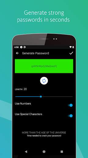 Avira Password Manager screenshot 3