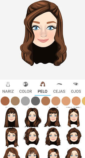 Avatar for whatsapp: Avatarly screenshot 5