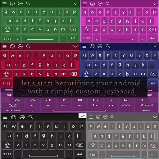 Simple Keyboard Pro Feature screenshot 4