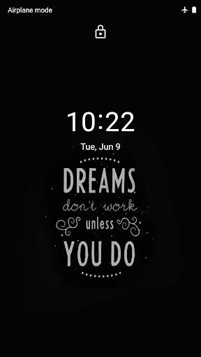 Black Quotes Wallpaper Offline screenshot 8