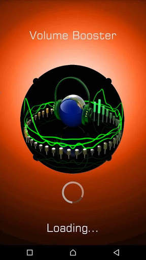 Music Volume Pro screenshot 1