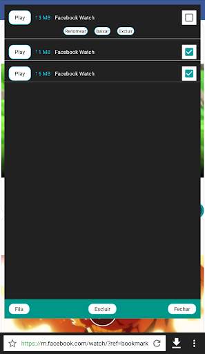 Baixar vídeos - Video downloader screenshot 3