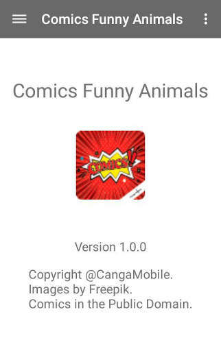 Free Comics Funny Animals screenshot 3