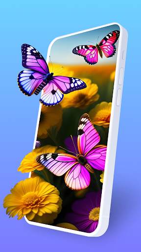 Parallax 3D Live Wallpapers screenshot 7
