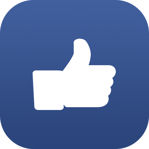 Likulator - likes counter for Facebook icon