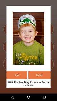 Photo Cut Paste-Editor screenshot 1