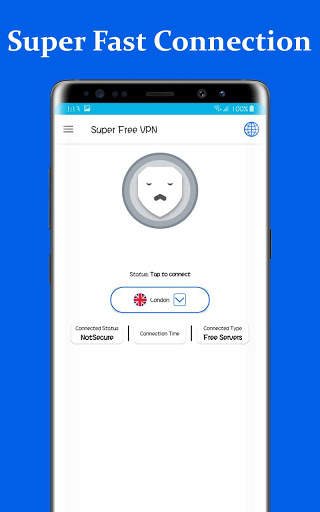 Super Free VPN For Tiktok: Best Proxy Master screenshot 1