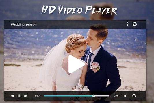 HD Video Player screenshot 5