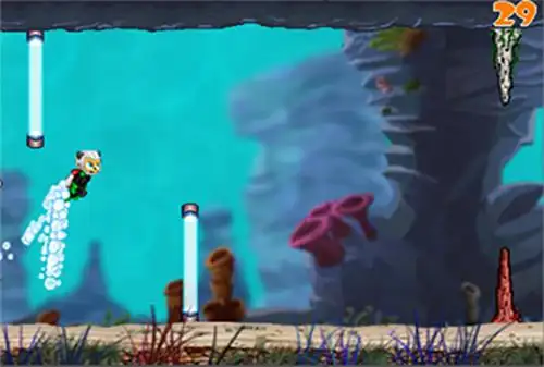 Super Cat Adventure screenshot 3