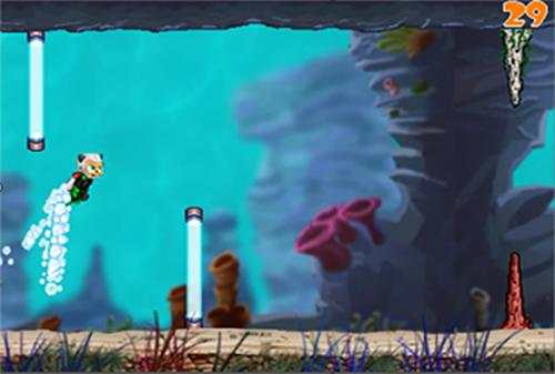 Super Cat Adventure screenshot 3