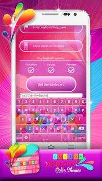 Clavier Couleur screenshot 6