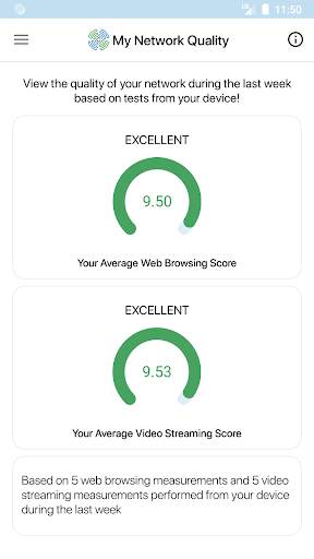 CellRebel Mobile Network Guide screenshot 3