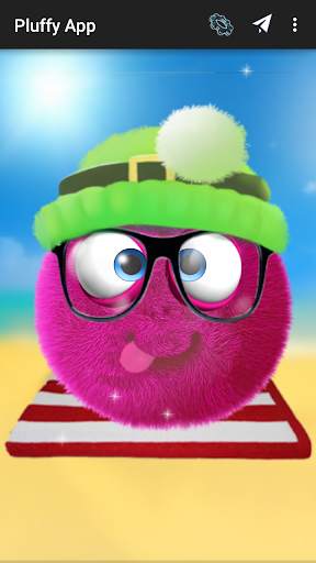 My Talking Chu App screenshot 3