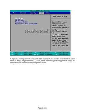 Tutorial Install Windows 7 Untuk Pemula screenshot 5