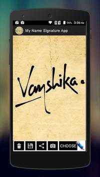 My Name Signature App screenshot 7
