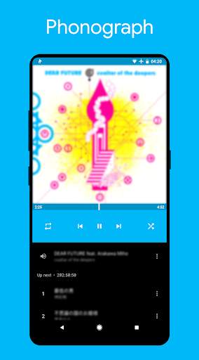 [Substratum] Sai's Fresh Theme скриншот 1
