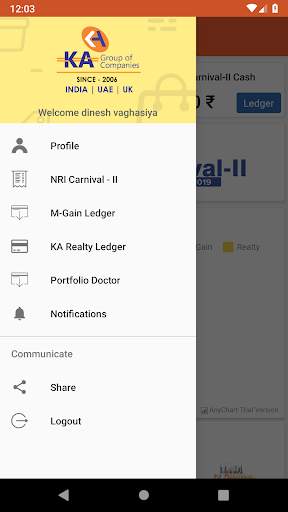 KA CLIENT DESK screenshot 3