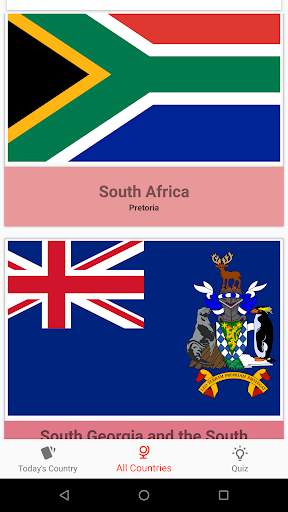 World Flags screenshot 3