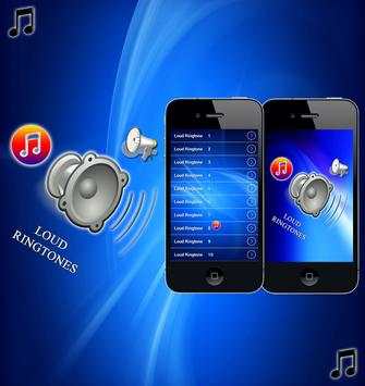 Loud Ringtones 2016 screenshot 1